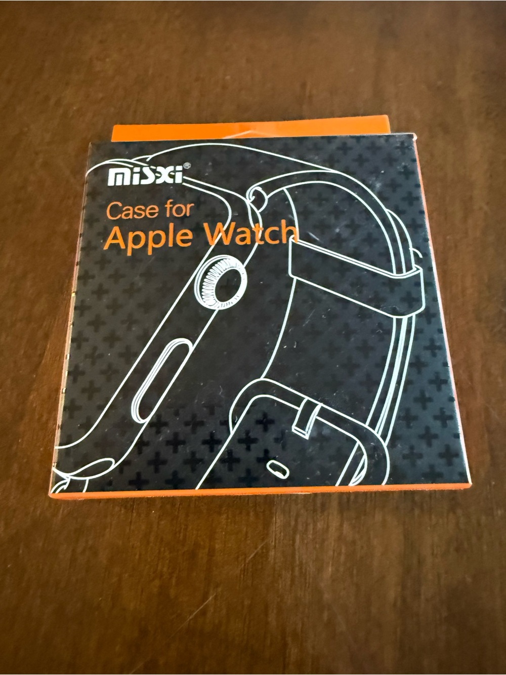New Misxi clear protective cases with built-in screen protectors for compatible